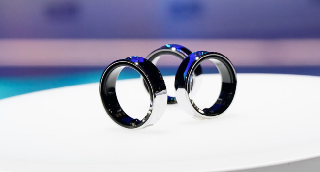 Умное кольцо Samsung Galaxy Ring будет отслеживать храп человека, измерять температуру тела