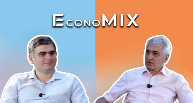 Как вести бизнес в Армении? Гость EconoMIX – Гагик Макарян