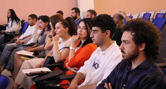 ՀՀ ԳԱԱ-ում քննարկվել են երիտասարդ գիտնականների արդի խնդիրները, գիտության զարգացման հեռանկարները