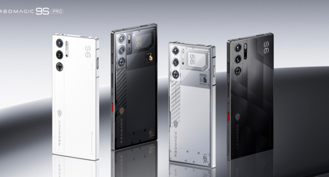 6500 mAh battery, large screen and most powerful version of Snapdragon 8 Gen 3: Red Magic introduces 9S Pro