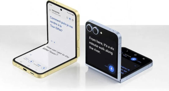 Շնորհանդեսից առաջ հրապարակվել են Samsung Galaxy Z Fold6 և Z Flip6 ծալվող սմարթֆոնների ամբողջական բնութագրերը