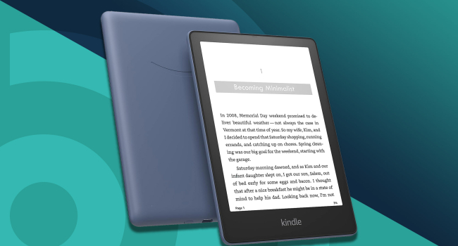 Kindle users have lost access to their purchased books