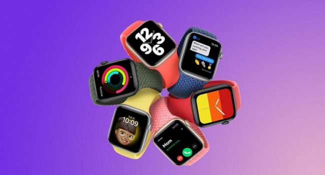Apple выпустит Apple Watch SE с пластиковым корпусом