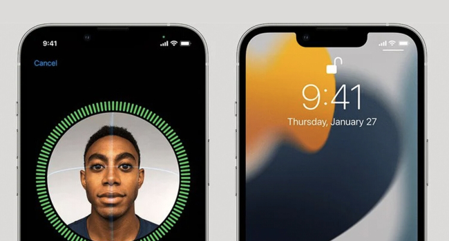 Новый iPhone 16 получит улучшенные сканеры Face ID