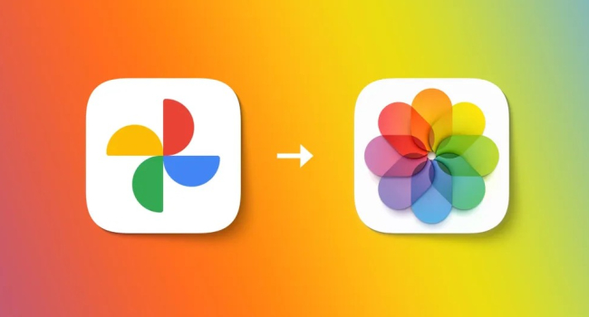 Новый инструмент позволит переносить фотографии и видео из Google Photos прямо в iCloud Photos
