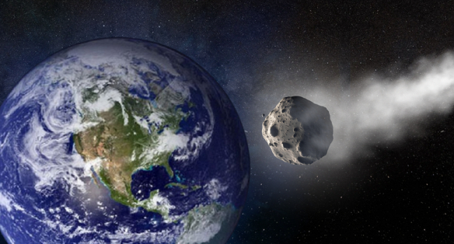 China to try to deflect asteroid 2015 XF261 in 2030