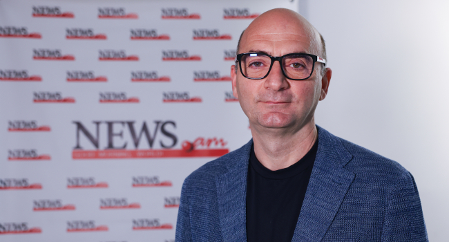 We have started research projects on technologies that will appear in 30 years: Interview with Bagrat Yengibaryan