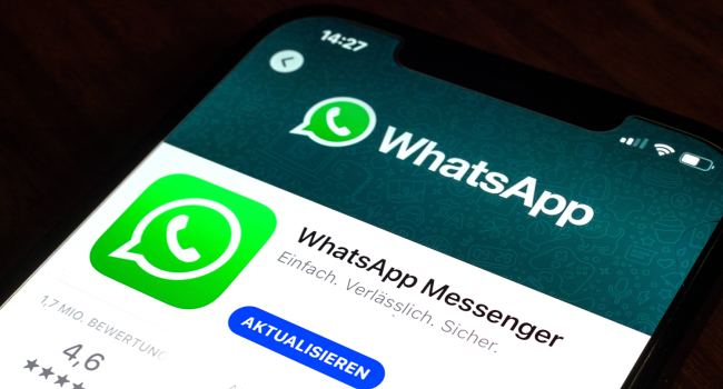 В WhatsApp добавлена функция перевода: На каких языках она доступна?