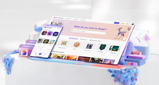 Designer: Microsoft introduces new service for generating images