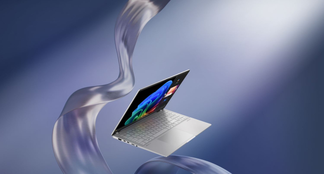 Новая эра ИИ: Обзор на ASUS Vivobook S 15 с Copilot+ PC
