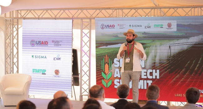 «Sevan Agritech Summit»-ը կխթանի նորարարությունը Հայաստանի գյուղատնտեսության ոլորտում (ֆոտո)