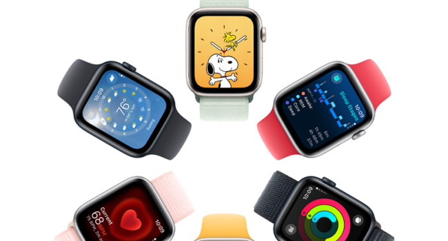 Apple intends to release affordable smart watches for children with a plastic body