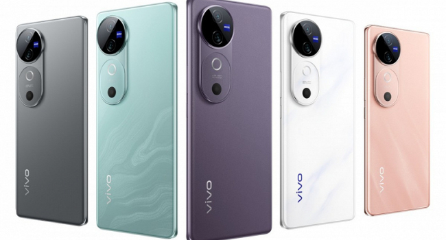 Vivo introduces V40 and V40 Pro smartphones: What is new in them?