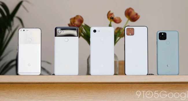 На смартфонах Google Pixel обнаружено скрытое приложение, которое делает устройства уязвимыми