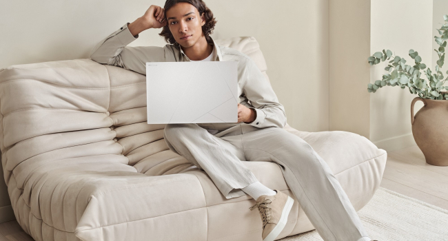 Zenbook S 16: Ультратонкий ноутбук с новейшим процессором AMD Ryzen AI