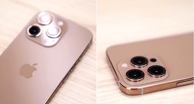 iPhone 16 Pro в новом цвете Desert Titanium: Опубликованы новые фотографии