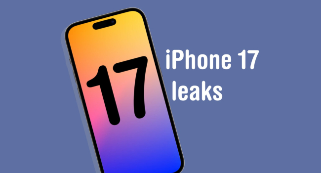 Что уже известно о характеристиках iPhone 17?