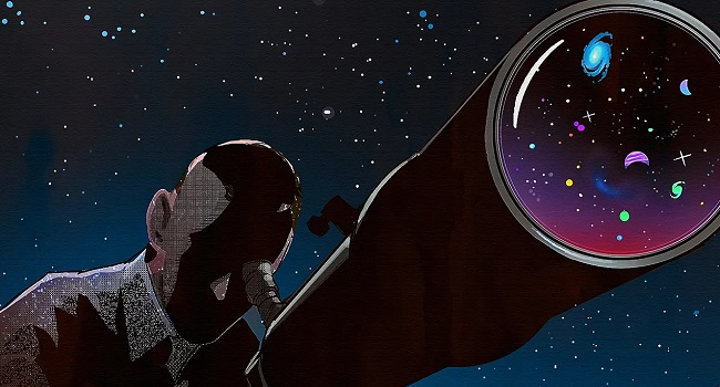 Why haven't we found aliens yet? Scientist offers new explanation for Fermi's paradox