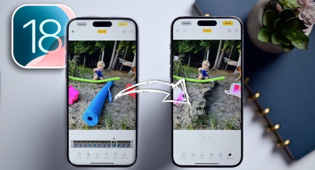 В iPhone добавят функцию по обработке фото, как у Google Pixel