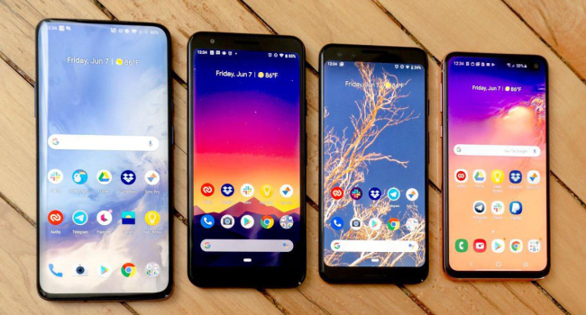 Опубликован августовский рейтинг самых мощных Android-смартфонов
