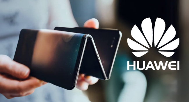 Huawei will introduce a smartphone that folds in three parts