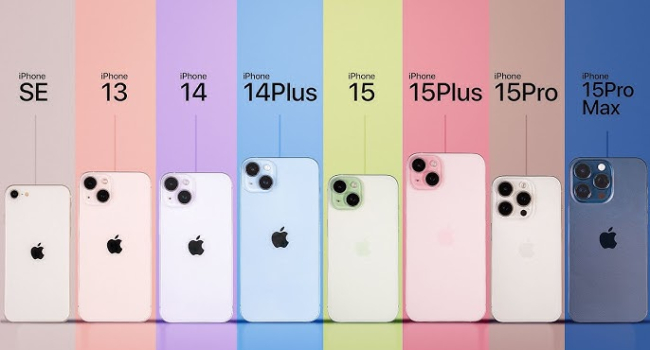 Три лучшие модели iPhone, которые можно купить вместо iPhone 16