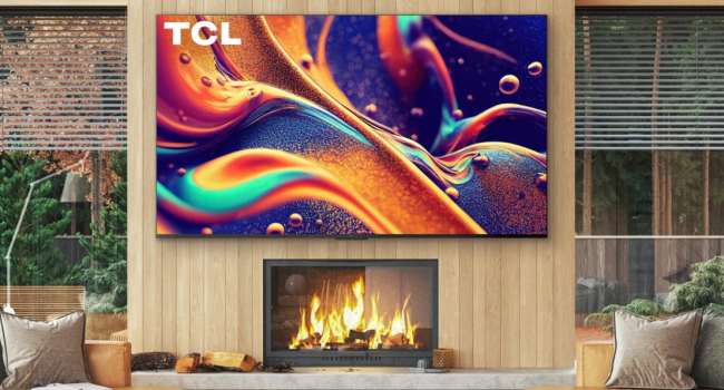 TCL впервые обогнала Samsung, а мини-телевизоры LED стали популярнее OLED