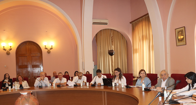 Սոցիալ-տնտեսական զարգացման ի՞նչ խնդիրներ են ծագում ԱԲ դարաշրջանում. գիտաժողով՝ ԳԱԱ-ում
