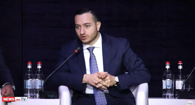 Какова роль технологий в структуре экономики и что следует делать Армении? Мхитар Айрапетян