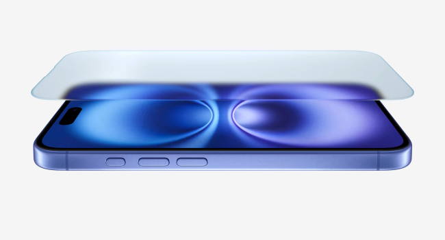 Насколько прочно защитное стекло iPhone 16 Pro Max? Оказывается, оно царапается легче, чем у iPhone 12 Pro Max
