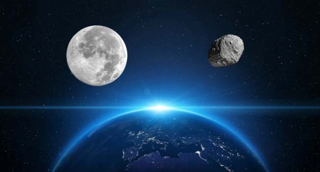 Newly discovered asteroid to become Earth's satellite for 2 months
