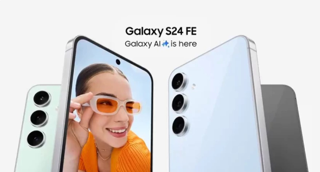 4700 мАч, IP68 и самая мощная камера в сери։ Все характеристики Samsung Galaxy S24 FE известны еще до презентации
