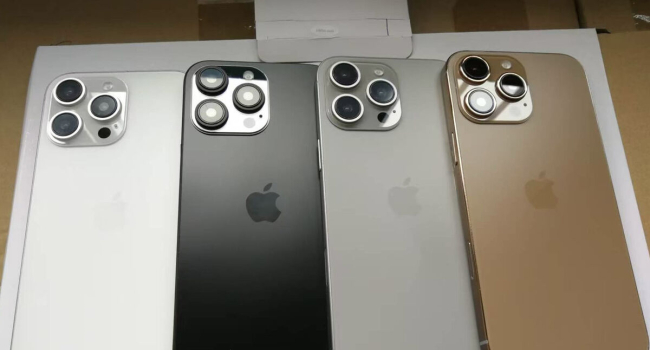 Ի՞նչ կլինի եթե iPhone 16 Pro Max-ը 1.8 մ բարձրությունից ընկնի բետոնի վրա (տեսանյութ)