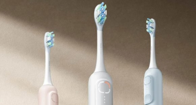 Xiaomi introduces toothbrush that works for 6 months without recharging and costs $17