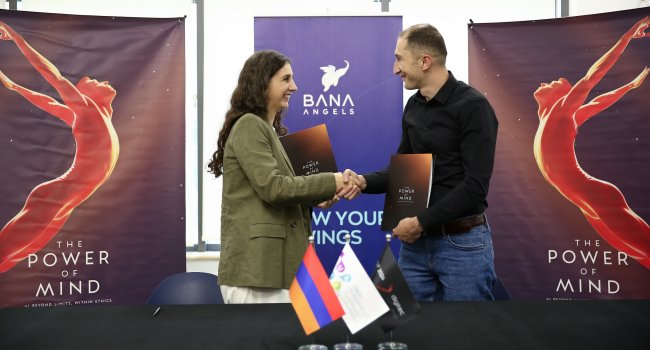 BANA Angels-ի և WCIT 2024/DigiTec-ի համագործակցության շնորհիվ հրեշտակ ներդրողներ կժամանեն Հայաստան