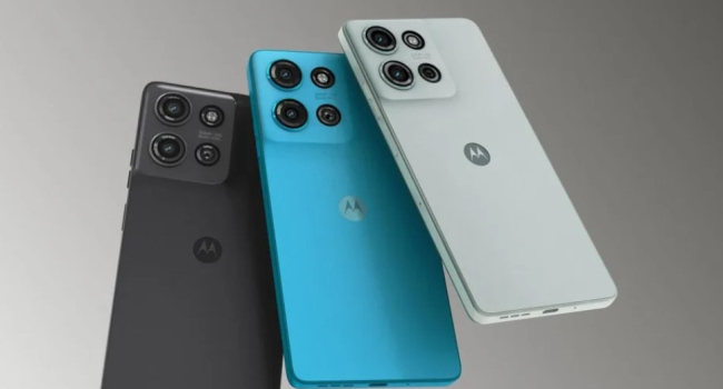 Moto introduces thin and super-strong G75 5G smartphone։ What are its characteristics?