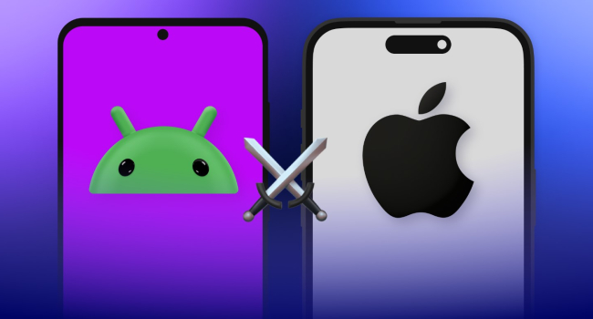 Пользователи чаще покупают новые Android-смартфоны, чем iPhone