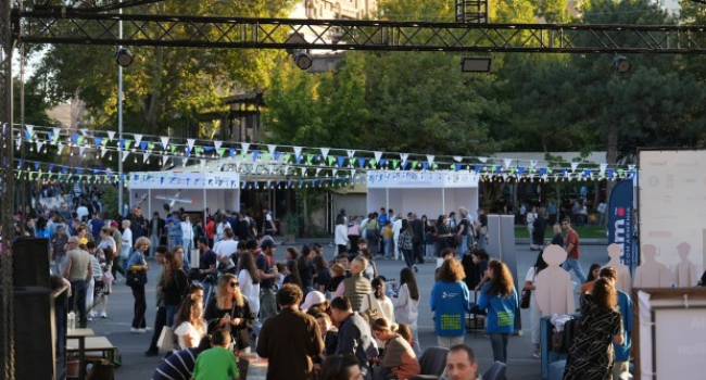 Մենք ունեինք երազանք. Գիտության շաբաթն ավարտվեց