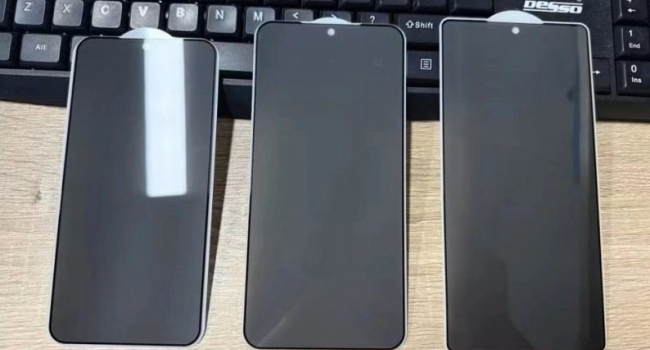 Ինսայդերը հրապարակել է Samsung Galaxy S25-ի, S25+-ի և S25 Ultra-ի էկրաններով առաջին կենդանի լուսանկարը