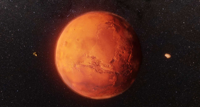 Как погиб Марс? Данные Curiosity делают новые открытия