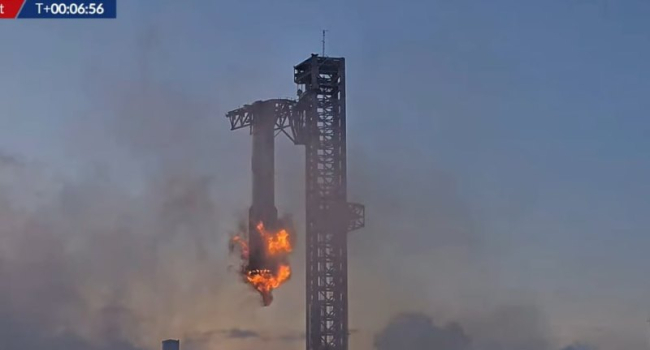 Historical launch։ SpaceX has successfully returned the Starship Super Heavy rocket to the launch pad