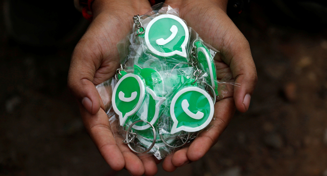 WhatsApp adds new feature for iPhones