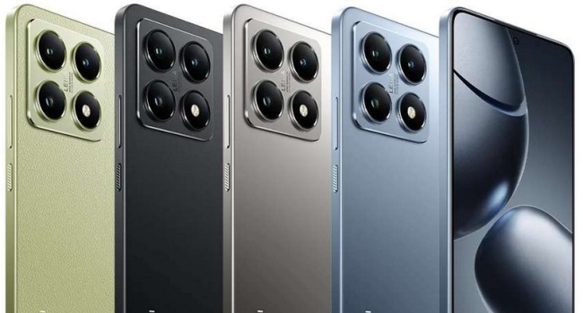 Поддержка ИИ, дисплей AMOLED и камеры Leica: Xiaomi представила смартфоны 14T и 14T Pro