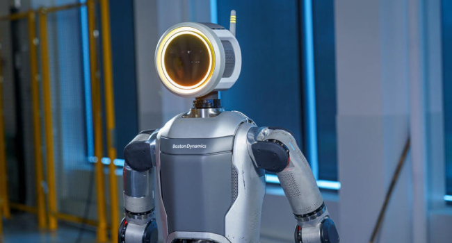 Boston Dynamics and Toyota will create a robot that can learn