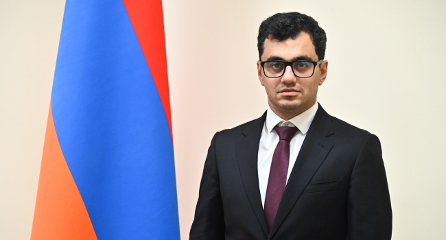 Արամ Ջիվանյանը նշանակվել է ՀՀ ԲՏԱՆ Ռազմարդյունաբերության կոմիտեի նախագահ