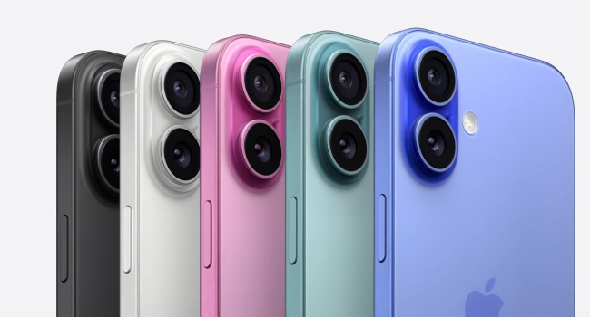 iPhone 16 продается в Китае на 20% больше, чем предыдущие модели: но это не спасает Apple