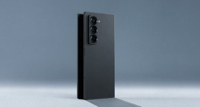 Представлен Samsung Galaxy Z Fold 6 Special Edition, самый тонкий и легкий смартфон этой серии