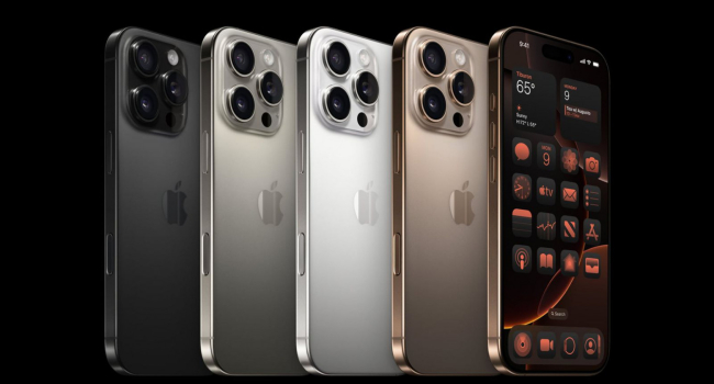 Пользователи жалуются, что iPhone 16 Pro перезагружается до 20 раз в день