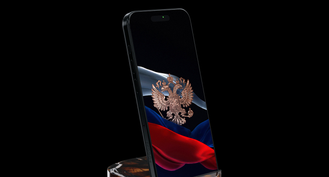 Caviar-ը ցուցադրել է iPhone 16 Pro-ի տակդիր, որում 10,000 տարեկան նյութ է կիրառվել