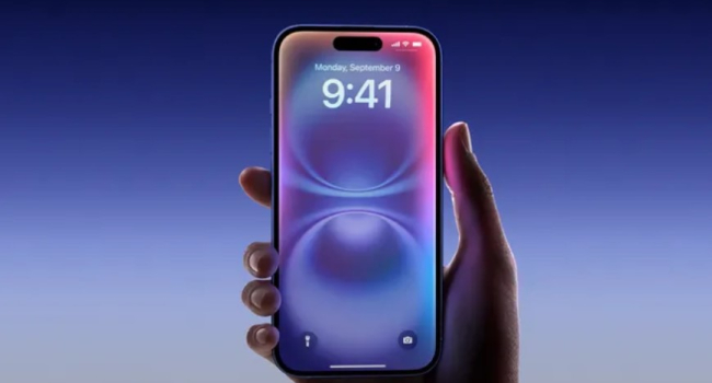 Эксперты остались недовольны качеством экрана iPhone 16